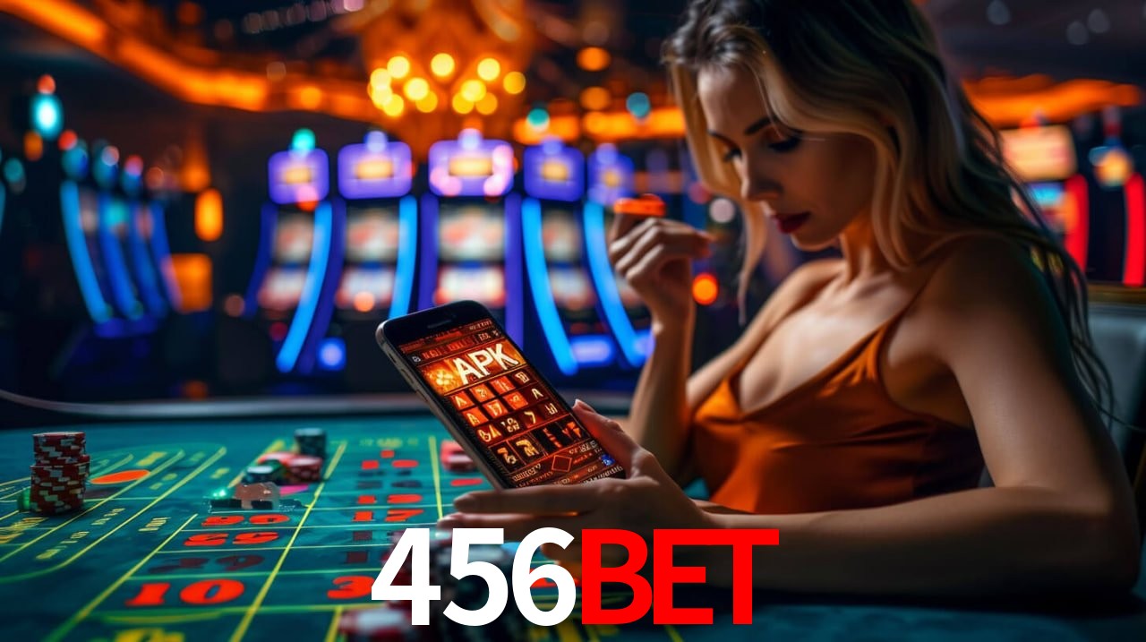 Live Casino 456bet