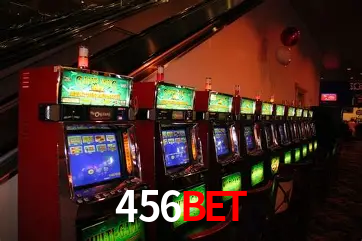 Descubra o Mundo do Cassino Online com 456bet