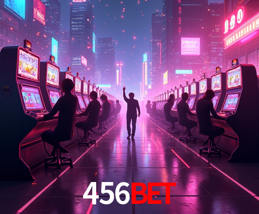 Interface do App 456bet